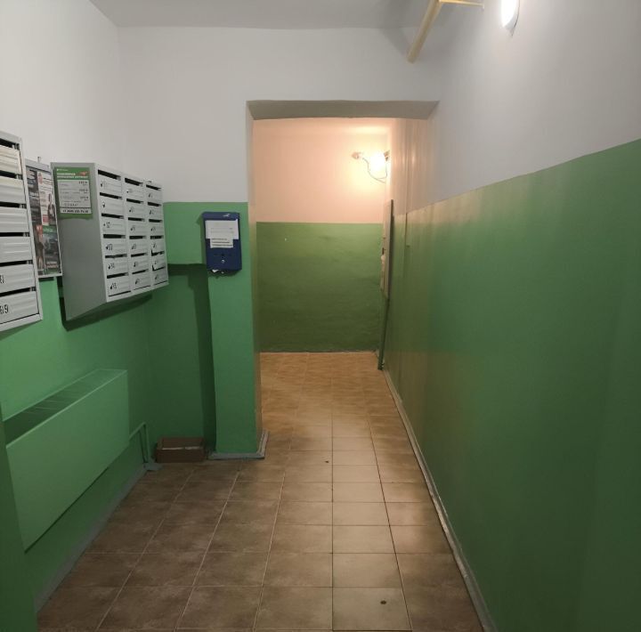 квартира г Белгород Восточный ул Челюскинцев 55а фото 19