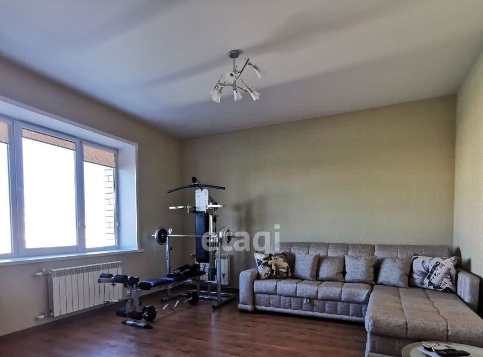 квартира г Тамбов р-н Ленинский пл Первомайская 26к/3 фото 3