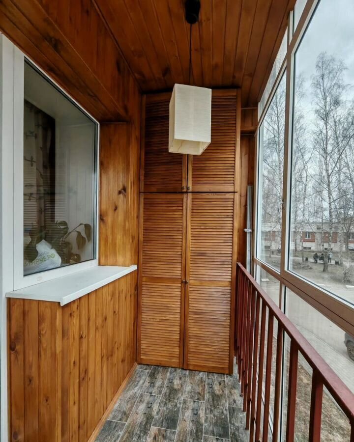 квартира г Томск р-н Кировский тракт Московский 6/3 фото 18