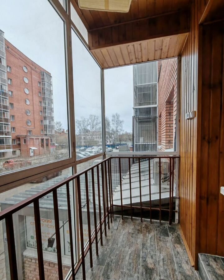 квартира г Томск р-н Кировский тракт Московский 6/3 фото 21