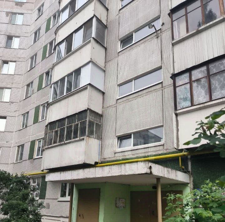 квартира г Пермь р-н Кировский ул Адмирала Ушакова 59/3 фото 3