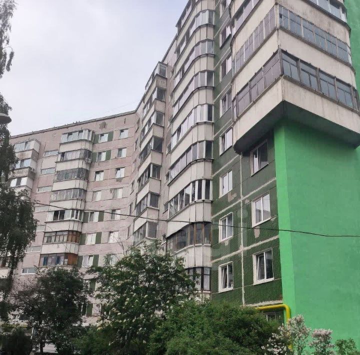 квартира г Пермь р-н Кировский ул Адмирала Ушакова 59/3 фото 2