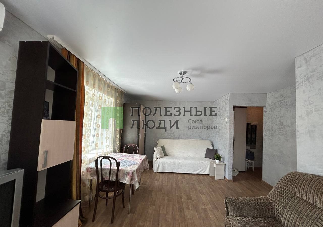 квартира г Саратов р-н Фрунзенский ул Железнодорожная 74/78 фото 3