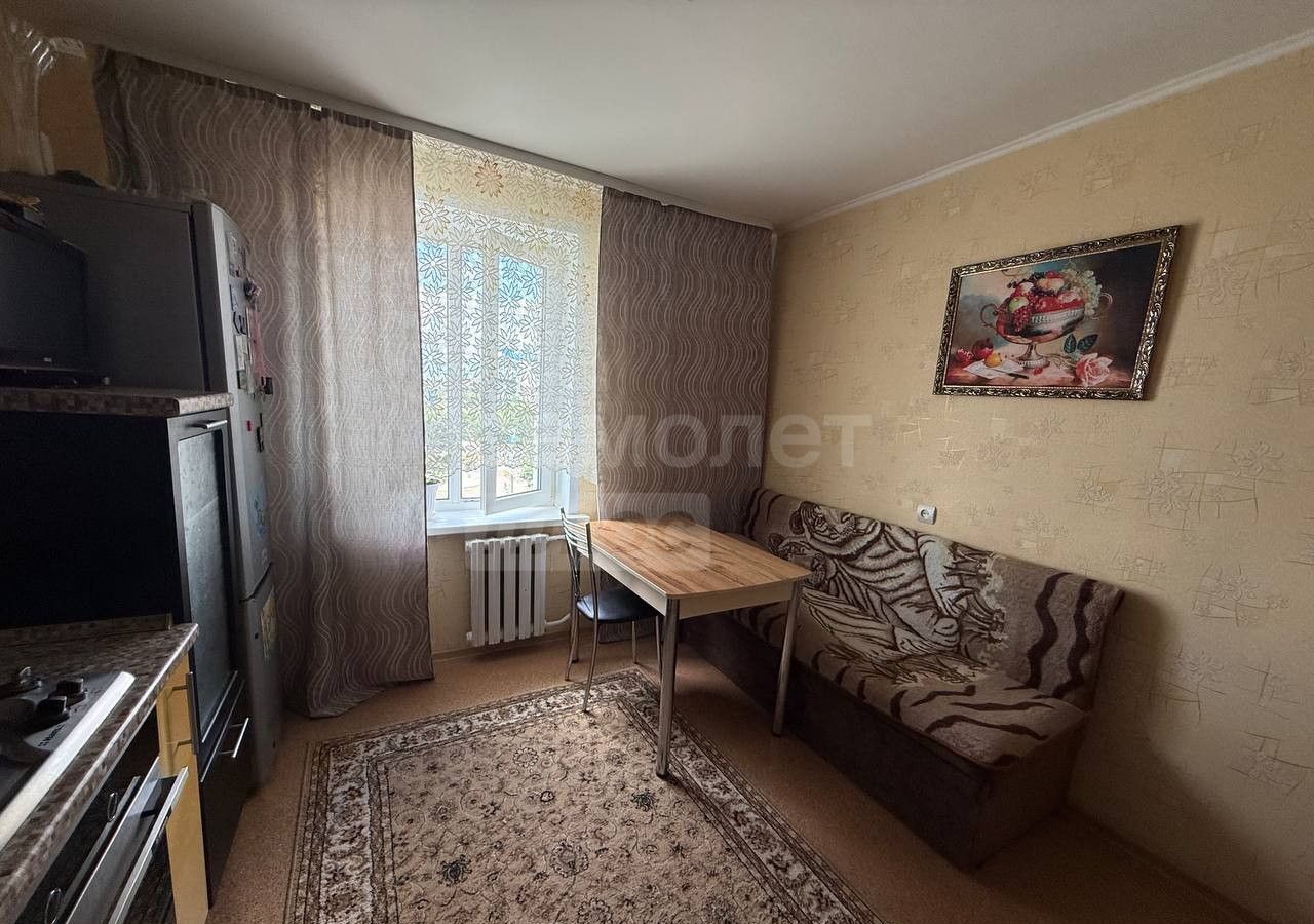 квартира г Оренбург р-н Дзержинский ул Конституции СССР 1/2 фото 3