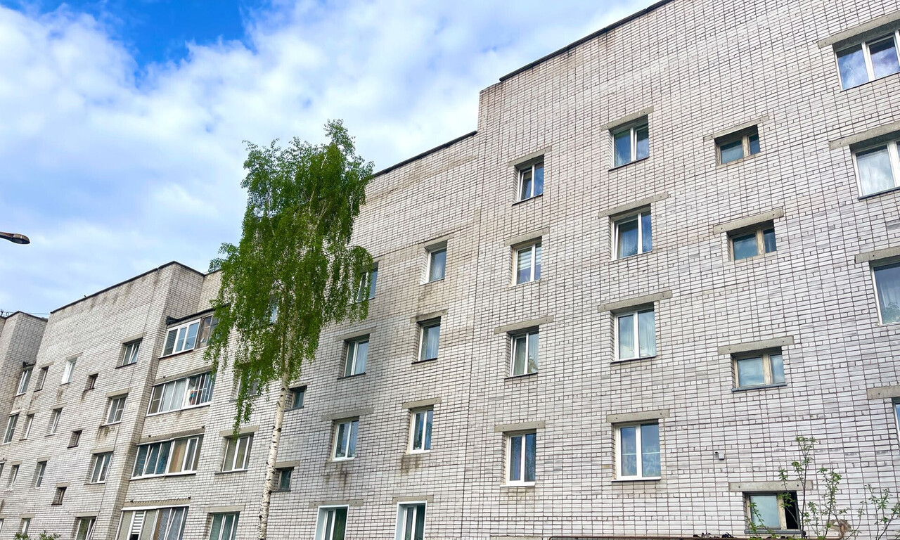 квартира г Петрозаводск ул Профсоюзов 22 фото 1
