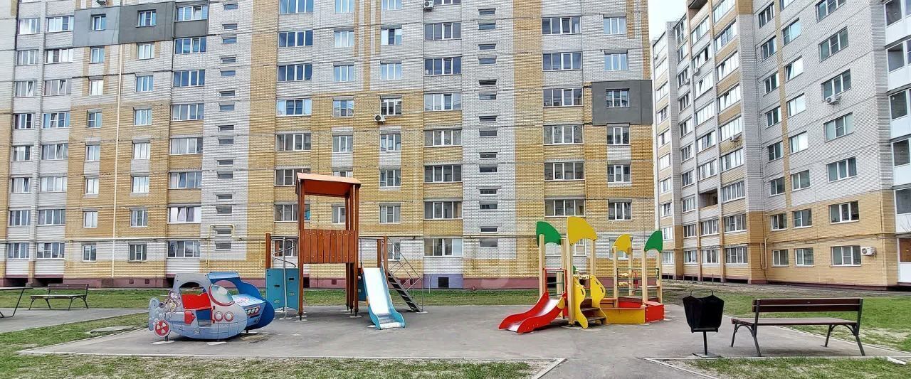 квартира г Тамбов р-н Советский ул Кавказская 1б фото 23
