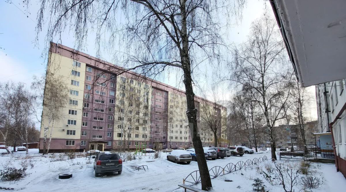 квартира г Тамбов р-н Октябрьский ул Рылеева 49 фото 19