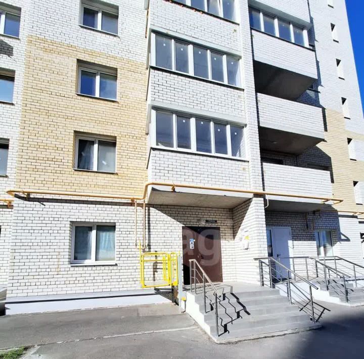 квартира г Тамбов р-н Советский ул Кавказская 1б фото 20