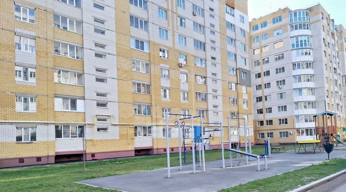 квартира г Тамбов р-н Советский ул Кавказская 1б фото 22