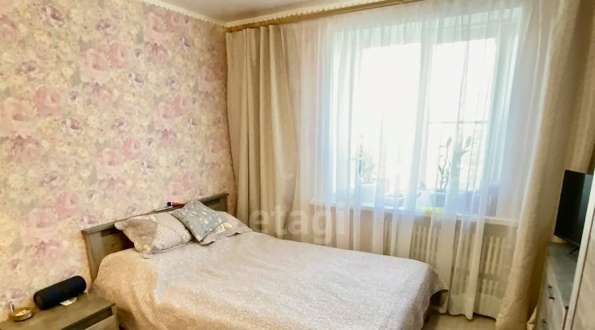 квартира г Тамбов р-н Октябрьский ул Магистральная 4 фото 9