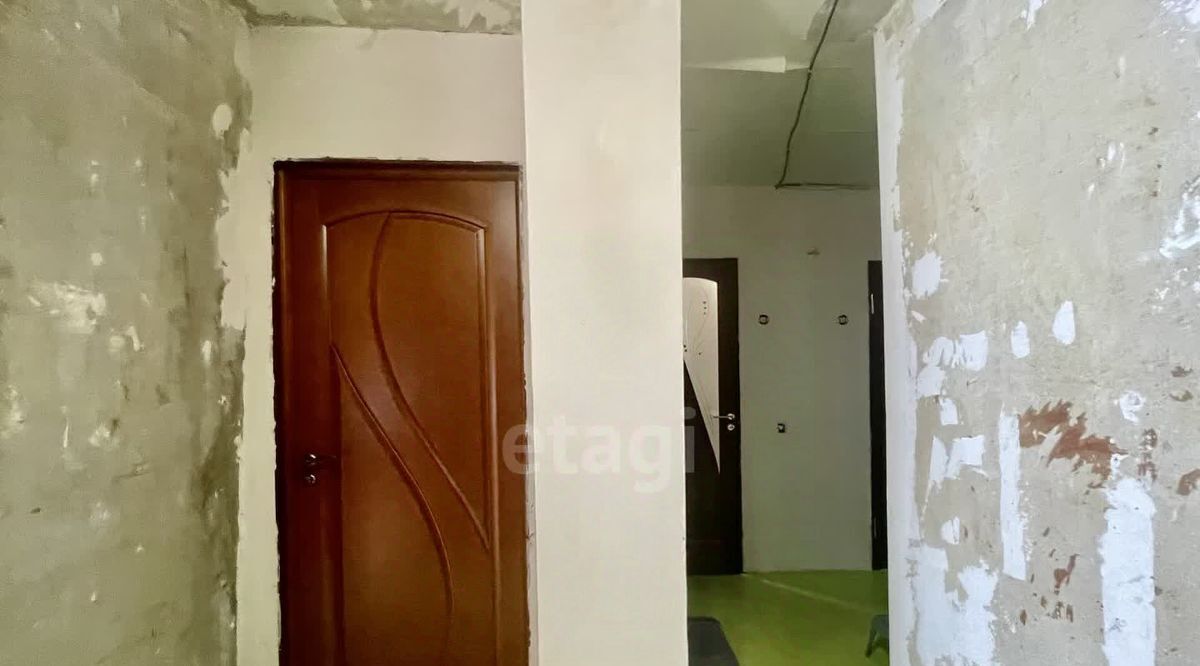 квартира г Тамбов р-н Октябрьский ул Магистральная 4 фото 17