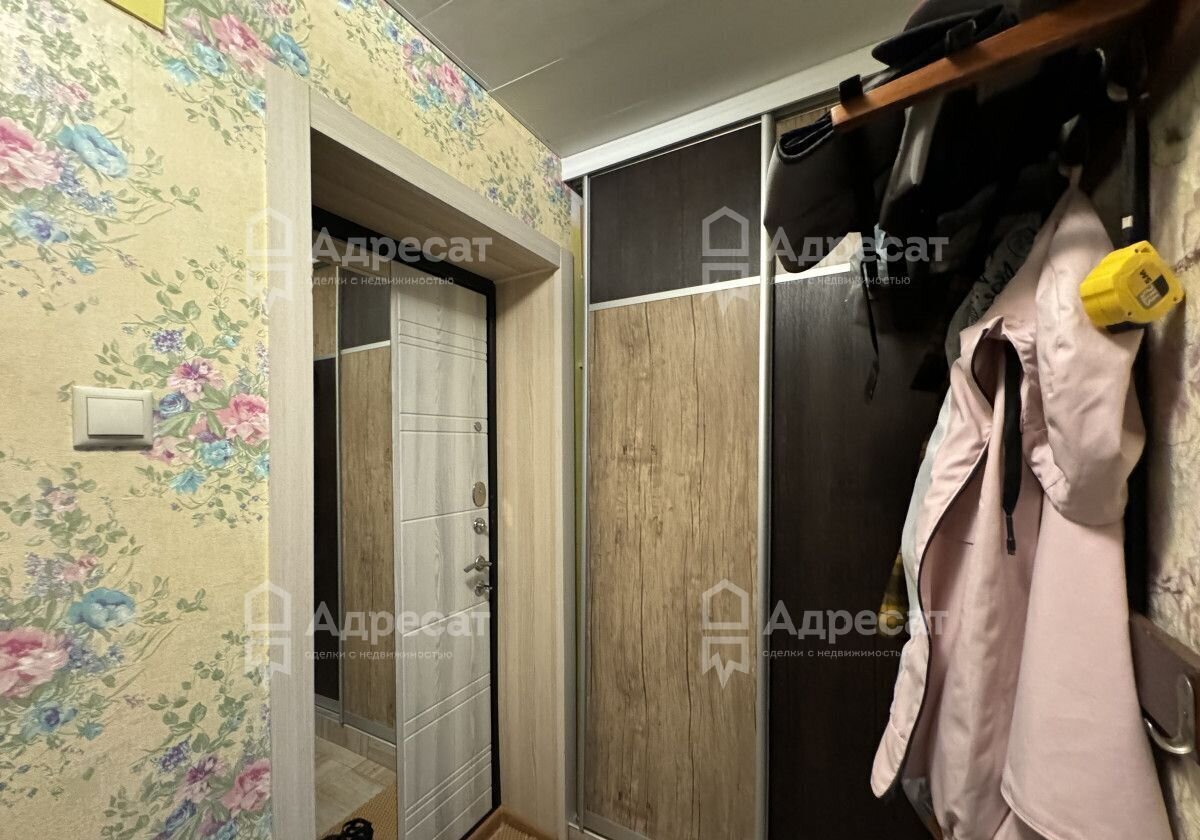 квартира г Волгоград р-н Тракторозаводский ул Гороховцев 2 фото 6