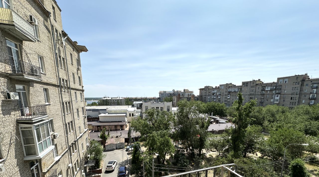 квартира г Волгоград р-н Центральный пр-кт им. В.И. Ленина 16 фото 13