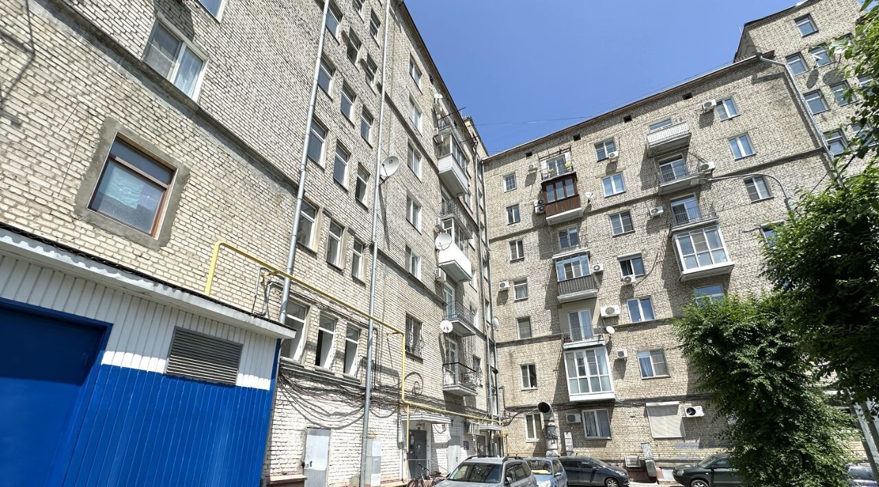 квартира г Волгоград р-н Центральный пр-кт им. В.И. Ленина 16 фото 15