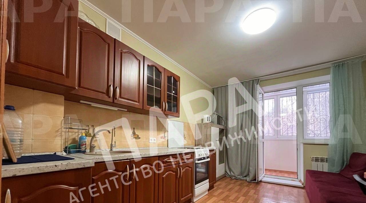 квартира г Самара Безымянка ул Демократическая 24а фото 1