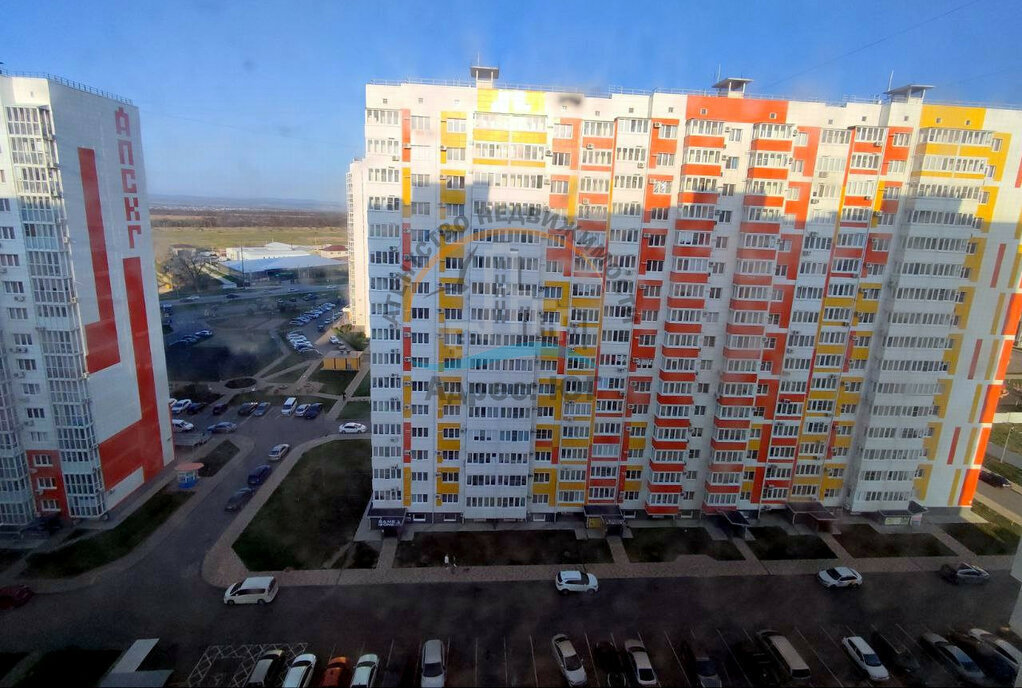 квартира р-н Анапский г Анапа ул Адмирала Пустошкина 22к/9 фото 19