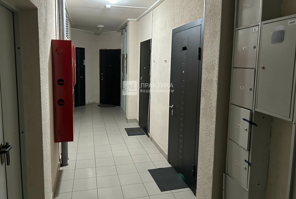 квартира г Ивантеевка ул Хлебозаводская 30 Ростокино фото 18