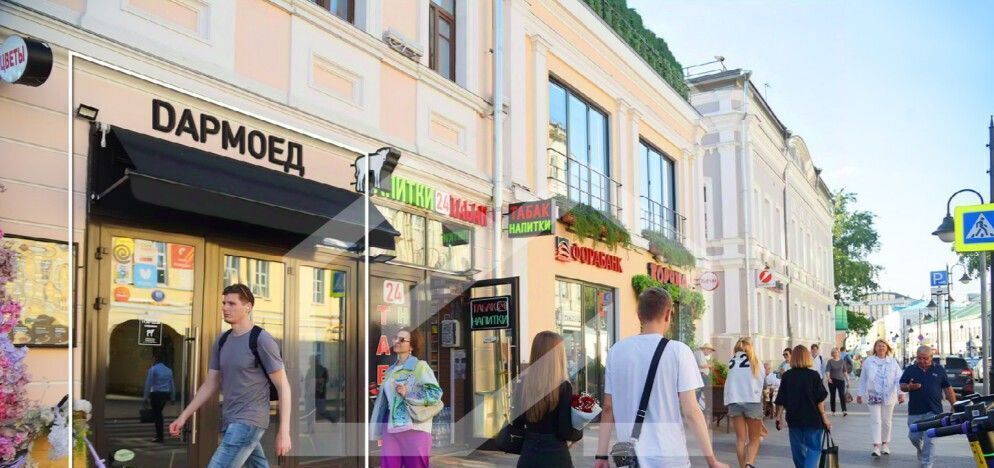 свободного назначения г Москва метро Новокузнецкая ул Пятницкая 16с/1 фото 1