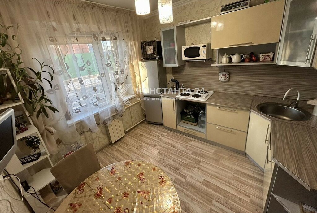 квартира г Челябинск ул Омская 12 фото 1