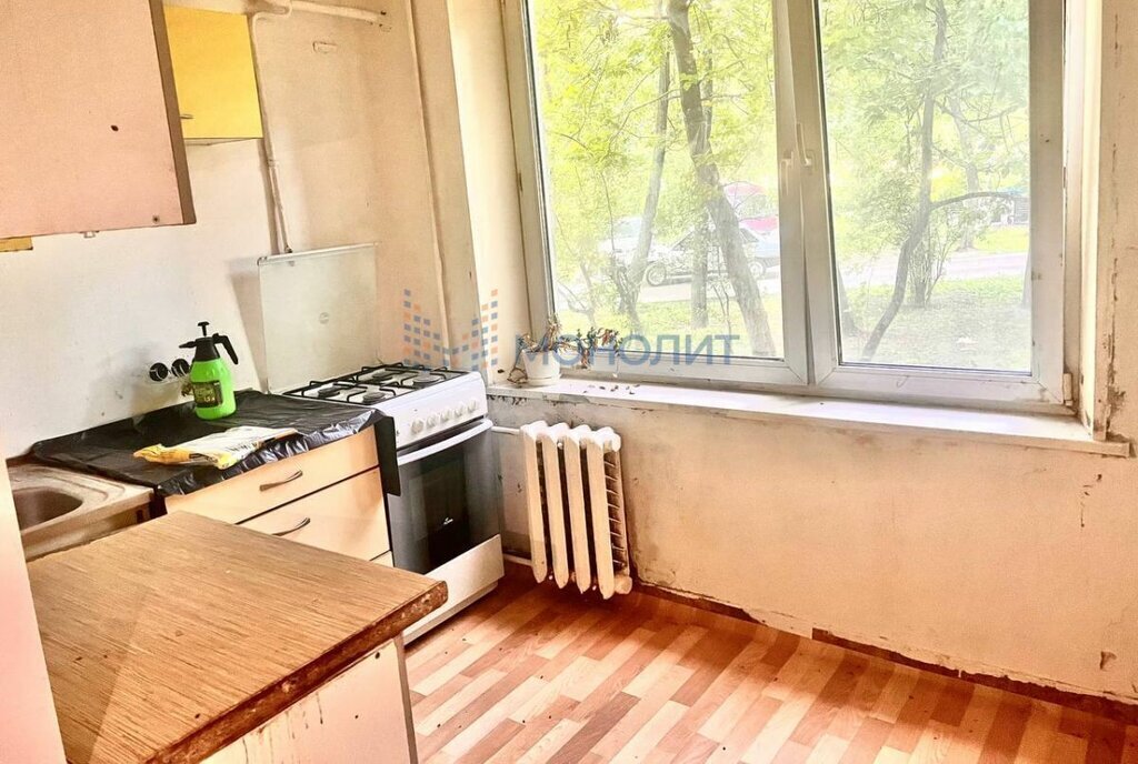 квартира г Москва метро Свиблово ул Амундсена 6с/1 фото 2