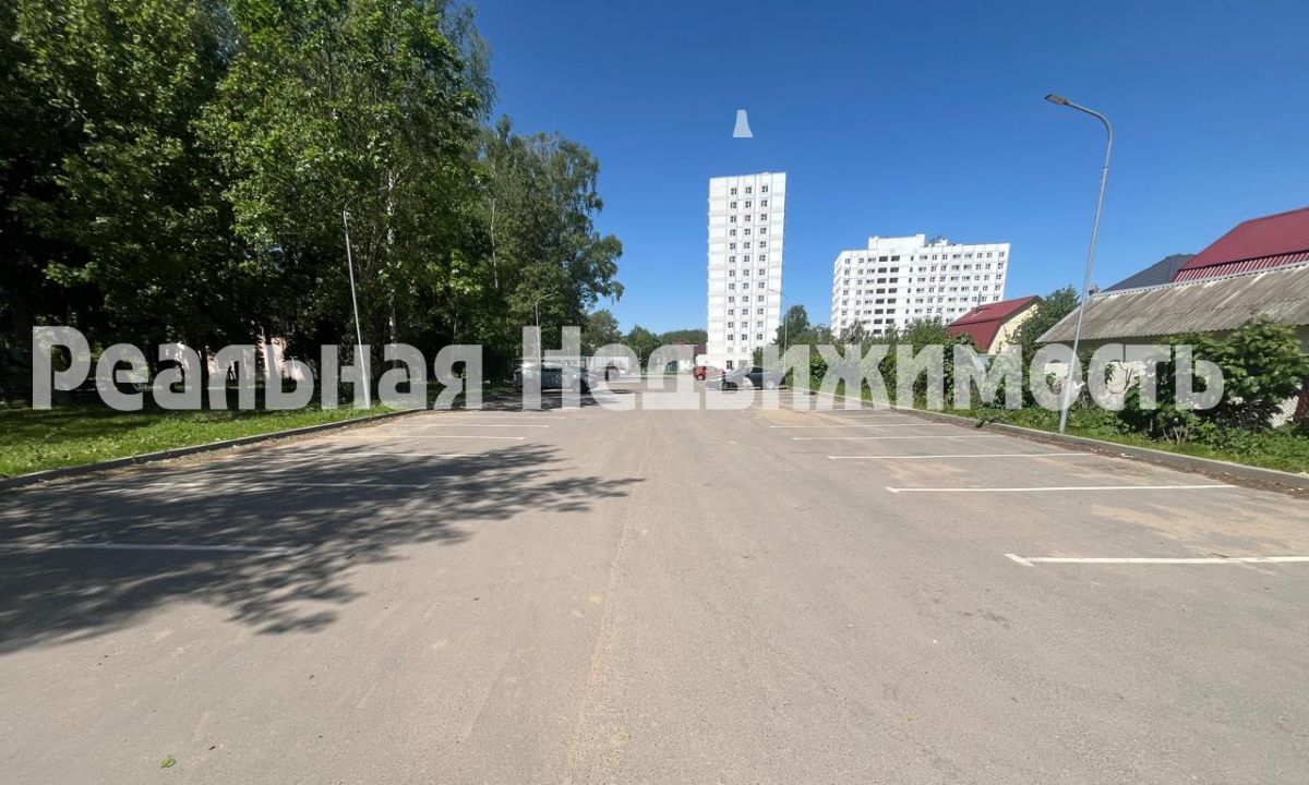 квартира г Солнечногорск пер Механизаторов 4/1 фото 4
