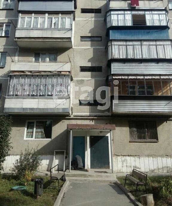 квартира г Чебаркуль ул Санаторий УралВО 44 фото 3