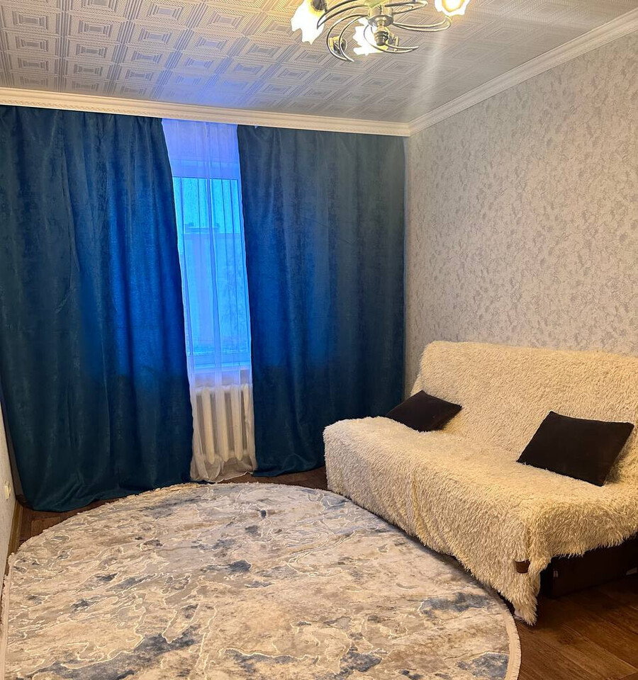 квартира р-н Александровский г Александров пер Красный 17/2 фото 3