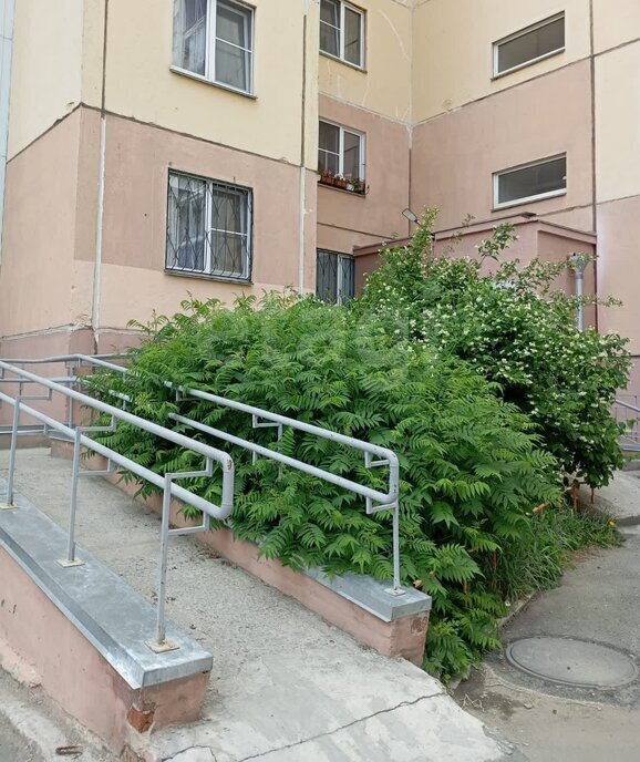 квартира г Челябинск ул Звенигородская 62 фото 4