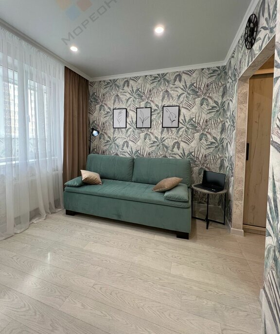 квартира г Краснодар ул Красных Партизан 1/4к 15 фото 4