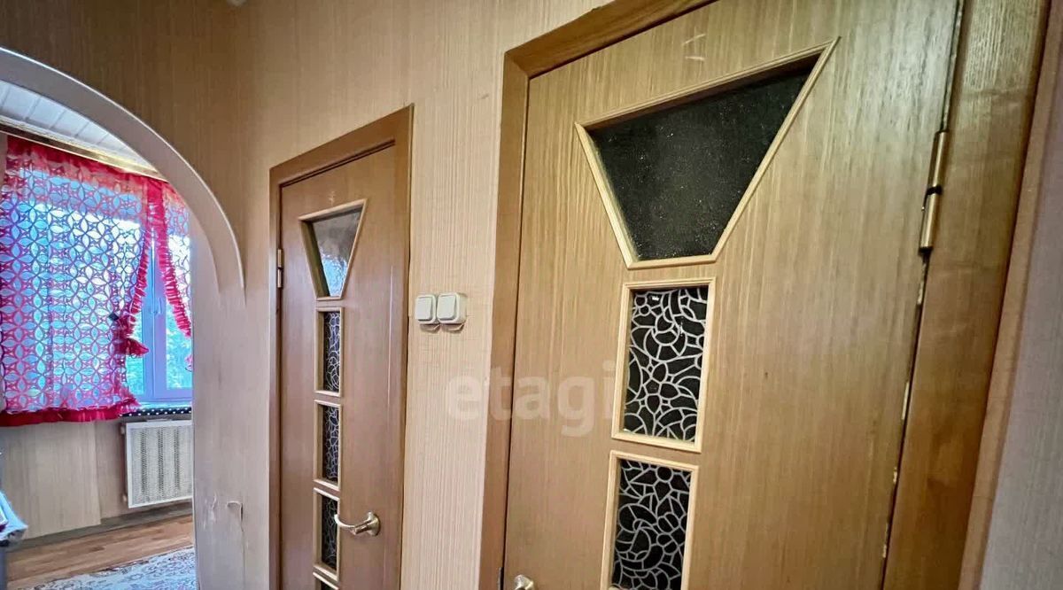 квартира г Тамбов пер Совхозный 3а фото 17