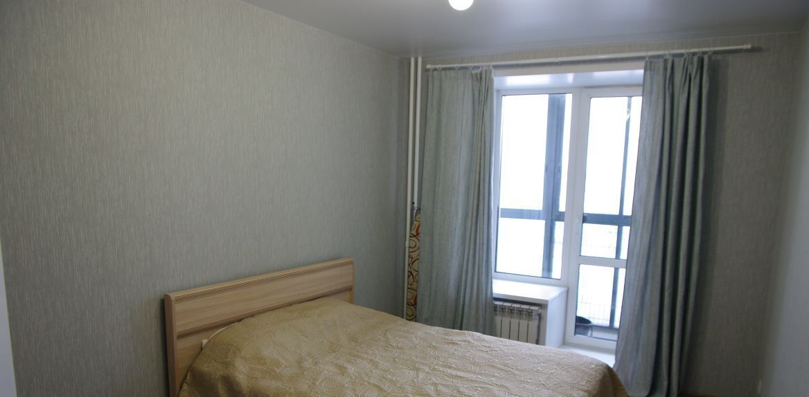 квартира г Кемерово р-н Ленинский б-р Строителей 60к/5 фото 1