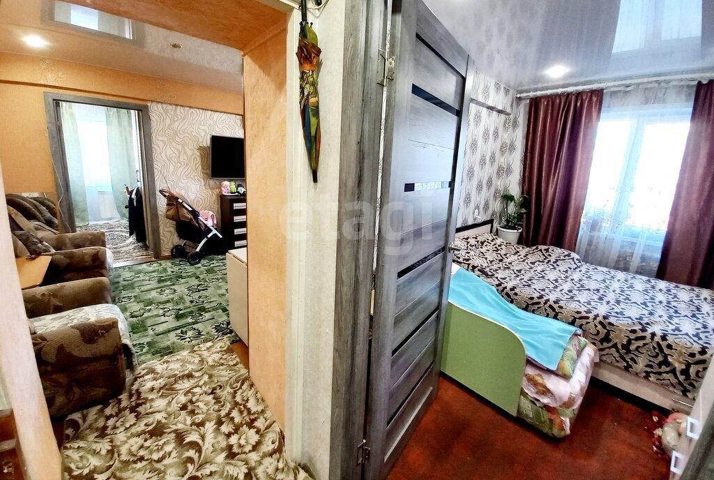 квартира г Ангарск 12, 13-й микрорайон фото 4