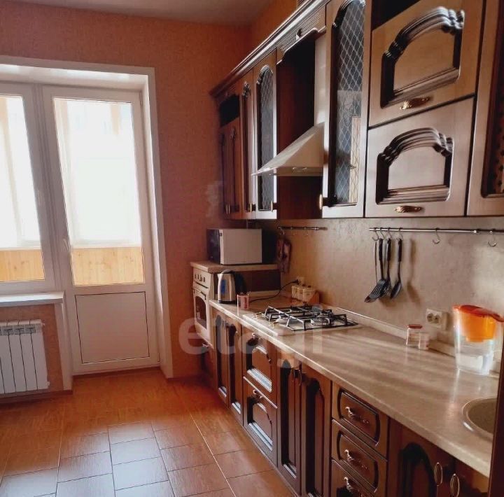 квартира г Тамбов р-н Ленинский пл Первомайская 26к/3 фото 16