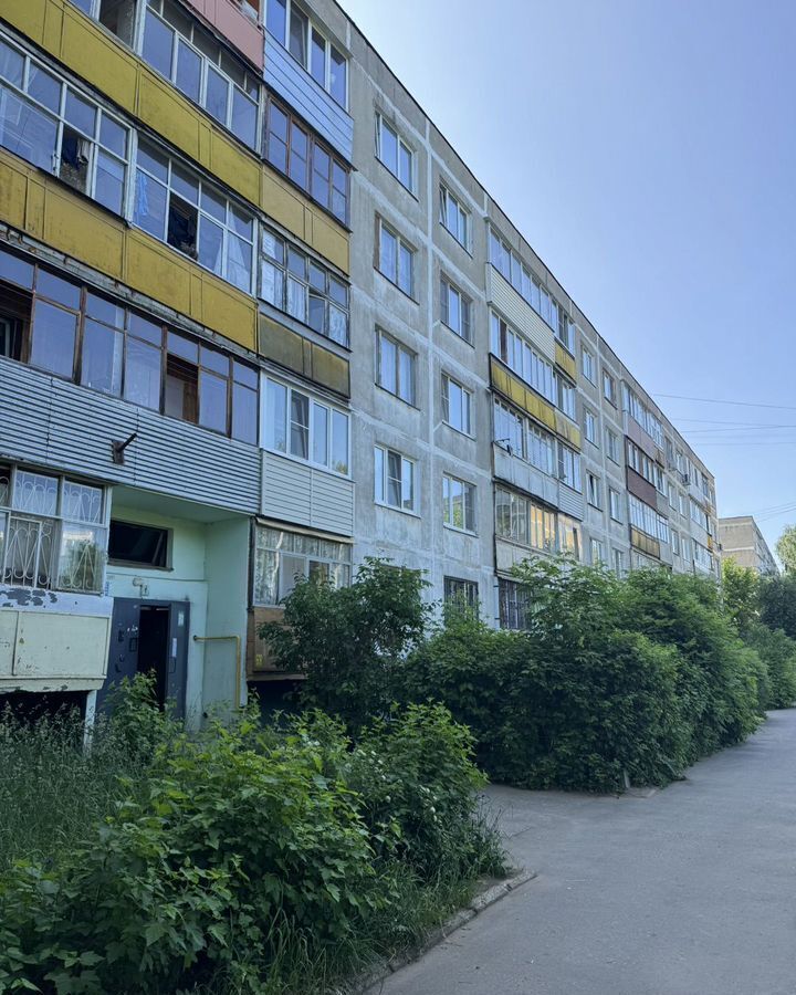 квартира г Серпухов ул Космонавтов 24 фото 1
