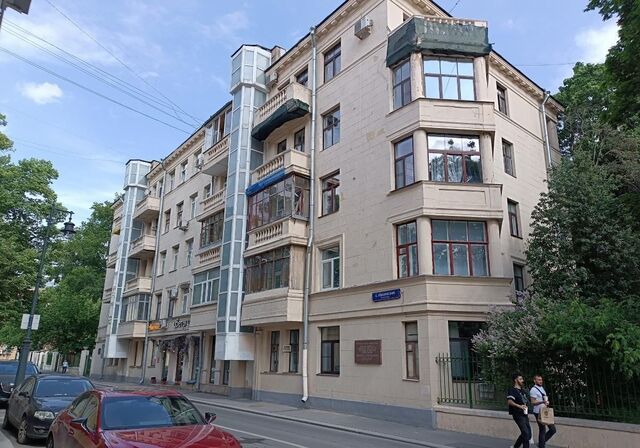 свободного назначения метро Смоленская дом 14/9с 1 фото