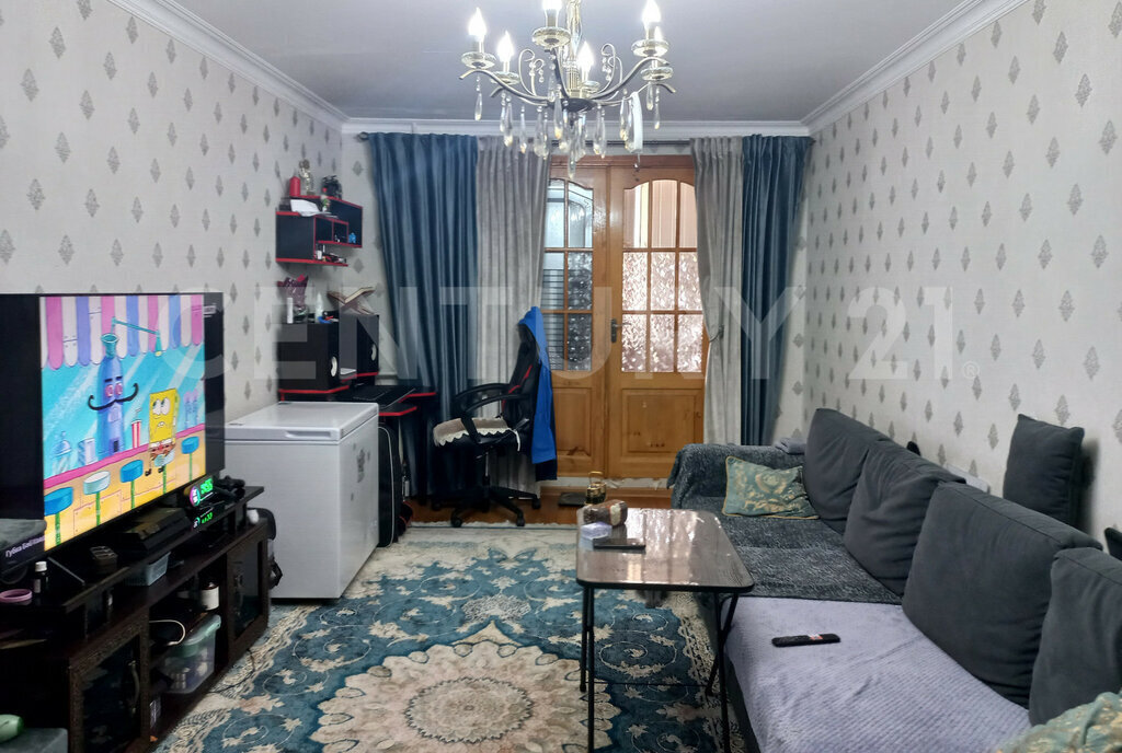 квартира г Махачкала ул Абдуллы Гаджиева 32 фото 1