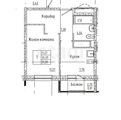 ЖК «Юность» фото