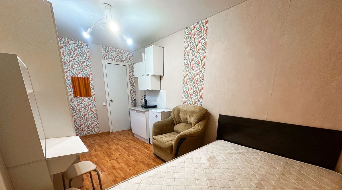 квартира г Казань ул Гагарина 41 Казань, Северный Вокзал фото 1