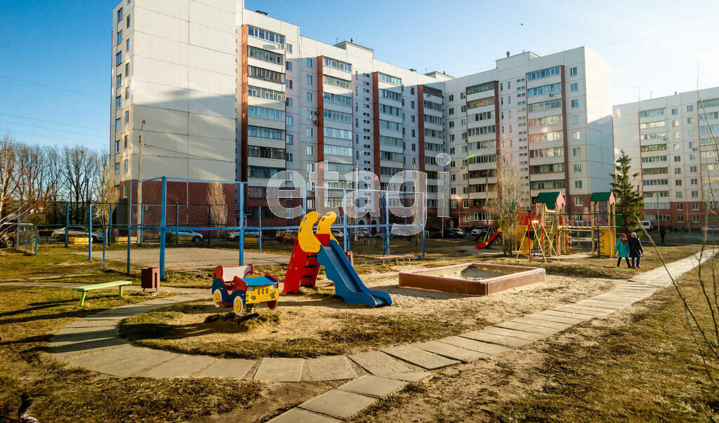 квартира г Ульяновск ул Репина 53 фото 4