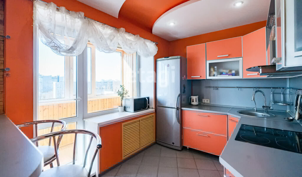 квартира г Ульяновск ул Рябикова 70к/2 фото 2