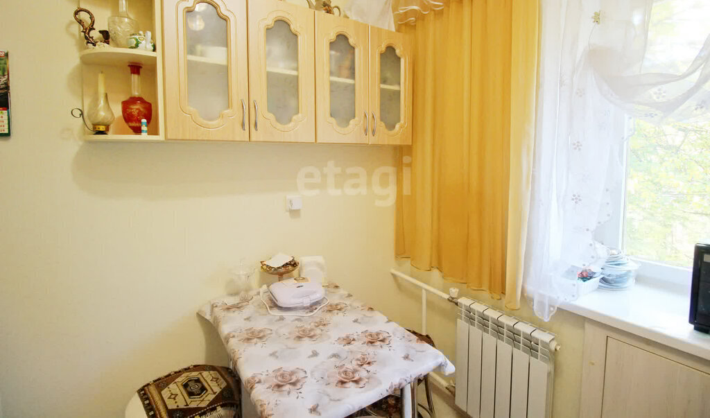 квартира г Ульяновск пр-кт Гая 19а фото 4