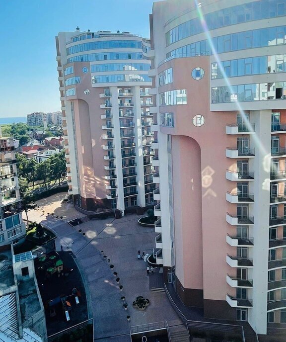 квартира г Геленджик ул Крымская 3к/4 фото 1