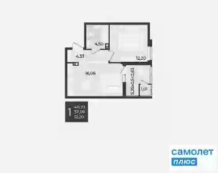 квартира г Краснодар ул Штурвальная 10 фото 1