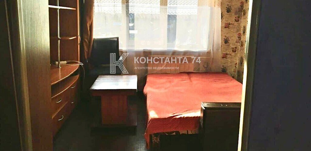 комната г Челябинск ул Гагарина 53 фото 1