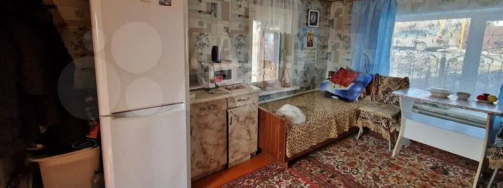 дом г Миасс п Ленинск ул Октябрьская Миасский городской округ фото 4