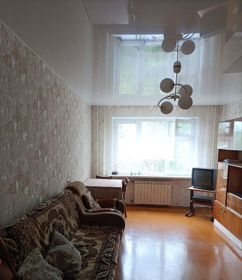 квартира г Челябинск ул Калмыкова 19б фото 4