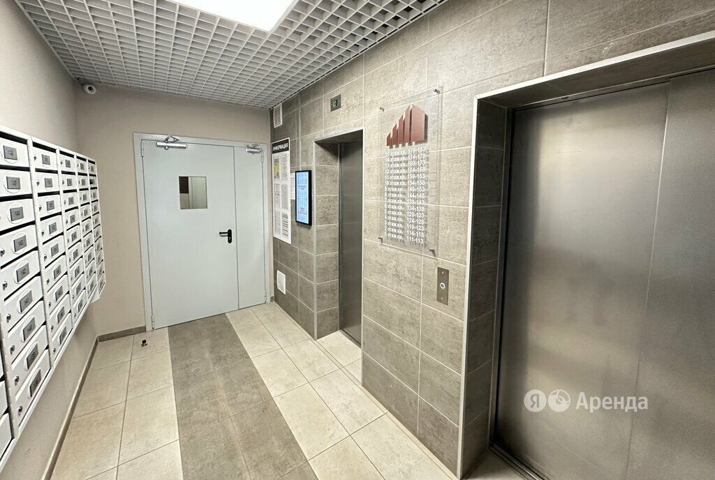квартира г Нижний Новгород Горьковская ул Александра Хохлова 3 фото 22