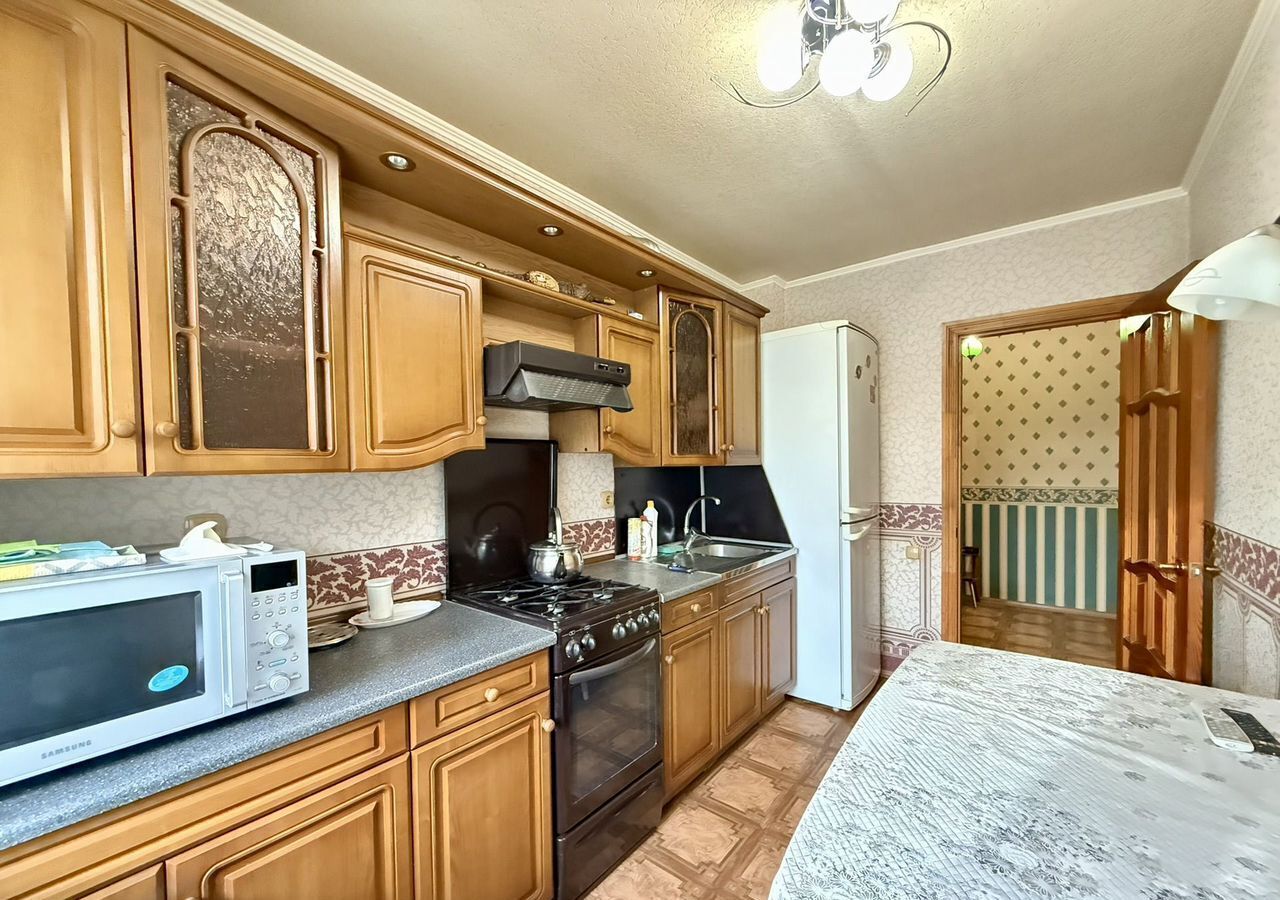 квартира г Нижний Новгород Буревестник ул Чаадаева 33 фото 5