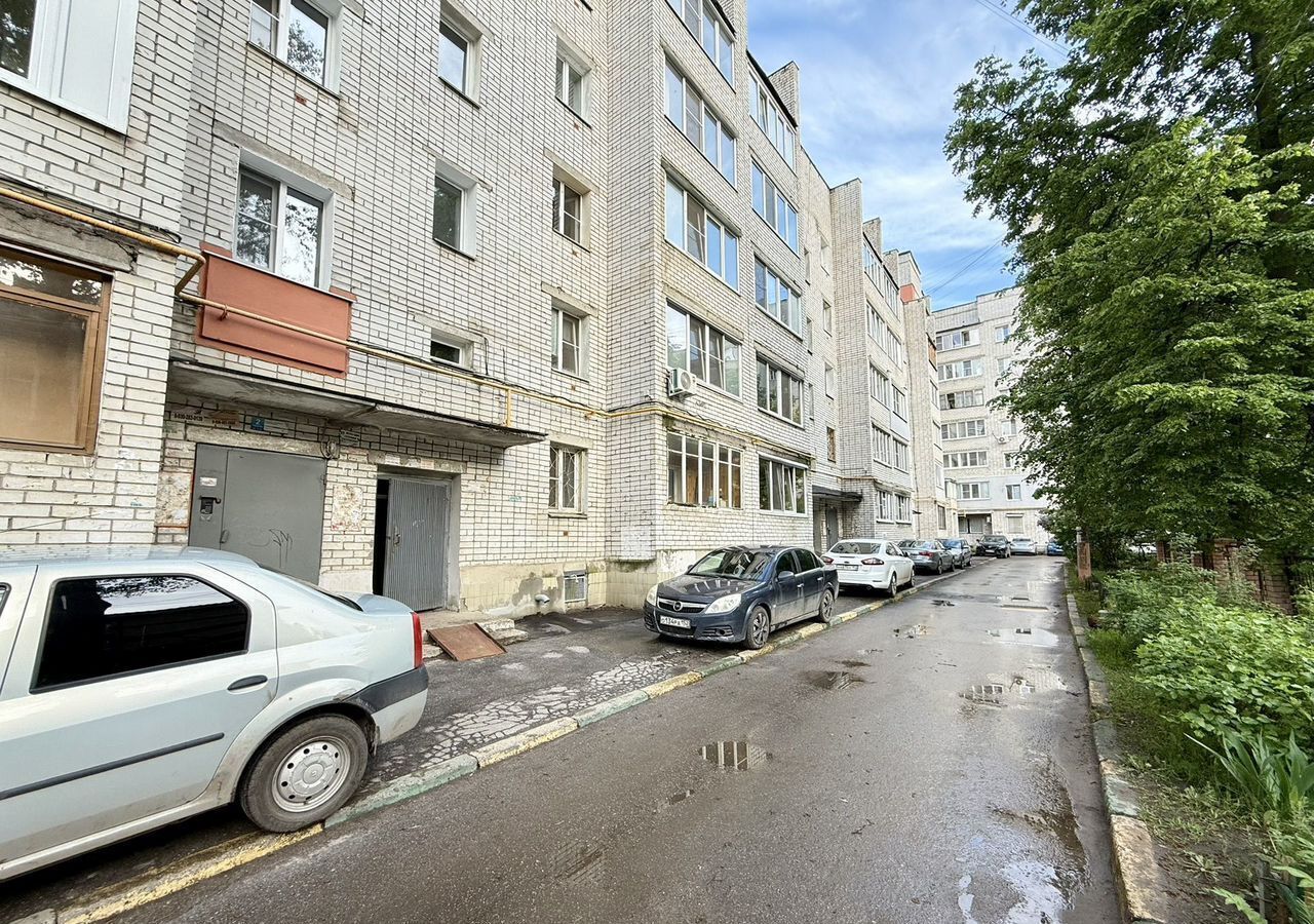 квартира г Нижний Новгород Буревестник ул Чаадаева 33 фото 12