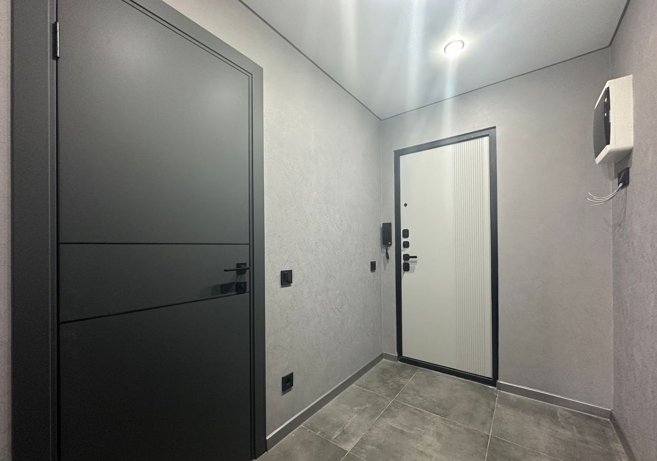 квартира г Краснодар р-н Прикубанский ул 9-я Тихая 15 фото 6